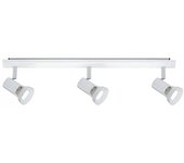 Regleta de techo teja (3 luces)