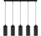 Regleta colgante marismo (5 luces)