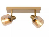 Regleta de techo bjorn (2 luces)