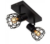 Regleta de techo filox (2 luces)