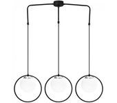 Regleta de techo escott ii (3 luces)