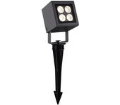 Proyector led con piqueta barni (8w)
