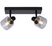 Regleta de techo bjorn (2 luces)