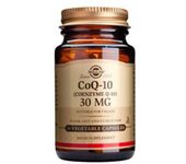 Solgar Coq-10 30 Mg 30 Cápsulas