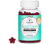 Lashile Good Clean 60 Gominolas
