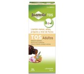 Juanola Tos Jarabe Adultos 150 Ml