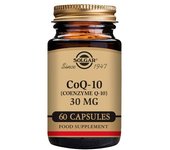 Solgar Coq-10 30 Mg 60 Tabletas