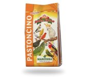 Pasta Seca Amarilla para Canarios Dolce Forno Giallo MANITOBA 12.50kg