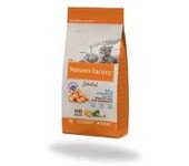 Comida para Gato Esterilizado NATURES VARIETY Original Salmon 1,25kg