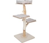 Rascador Modern Living Brixen para gatos - crema / natural