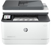 HP LaserJet Pro 3102fdn Impresora Multifunción Láser Monocromo Dúplex Fax
