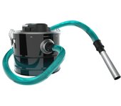 Aspiradora de cenizas de trineo Cecotec 1000W 15kPa Filtro lavable Metal ultrarresistente