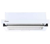 Campana extractora Candy CBT625/2W/1 Recirculación 60cm LED filtros aluminio lavavajillas