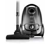 Aspiradora trineo Haeger Dark Shine 700W Filtro HEPA potencia variable depósito sin bolsa