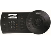 Teclado control PTZ Dahua Technology NKB1000-E Negro RS-232/RS-485 Alámbrico 330x139x53mm