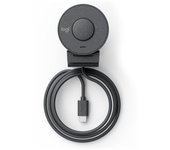 Cámara web Logitech Brio 305 Full HD 2MP USB-C Micrófono Obturador Privacy Grafito