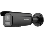 Cámara IP Hikvision DS-2CD2643G2-LIZS2U 4MP PoE+ Lente 2.8-12mm IR Audio Exterior IK10 IP67