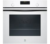 Horno eléctrico Balay 3HA5749B3 71L Blanco pirolítico + hidrolítico con vapor y raíles Flex