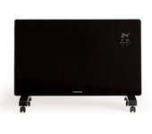 Convector Create Cristal Templado Wifi APP 2 Potencias Calor Silencioso IP24 Bajo Consumo