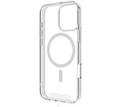 Muvit For Change Funda Recycletek Magsafe Compatible Con Apple Iphone 16 Pro Transparente