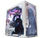 PcCom Ready AMD Ryzen 7 7800X3D / 32GB / 1TB SSD / RTX 5060Ti 16GB + Windows 11 By Paula Quintela