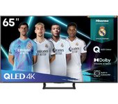 Hisense QLED 65A7Q 65″ 4K Bluetooth HDMI 2.1 Subwoofer Alexa VIDAA Voice Dolby Vision Atmos