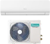 Hisense KC25YR03G Aire Acondicionado Split 1x1 Inverter Con Bomba De Calor 2.236 Frigorías