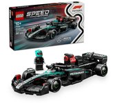 Lego Speed Champions Coche de Carreras Mercedes-AMG F1 W15 y Piloto para Niños de 10+ Años
