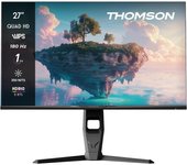 Thomson Gaming Monitor M27QG5Y14 27" LED IPS QHD 180Hz