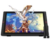 XP-Pen Artist 22R Pro Tableta Gráfica con Pantalla FullHD IPS