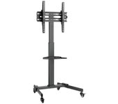 Fonestar STS-4244N Soporte de Pie para TV de 32" a 65" VESA de 100x100 a 400x400 35kg Negro
