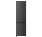 Cecotec Bolero CoolMarket Combi 322 Dark D Frigorífico Combi D Acero Inoxidable