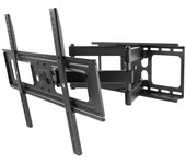 Klack Soporte para TV de 26" a 65" Giratorio con Vesa de 200x100 a 600x400mm con Tornillería