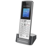 Teléfono IP inalámbrico Grandstream WP810 WiFi Dual Band HD 2 líneas Cancelación de Ruido