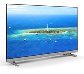 TV Philips LED 32PHS5527 32" HD Pixel Plus HD Micro Dimming Plata Sintonizador DVB-T2/C/S2