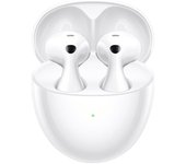 Auriculares Huawei inalámbricos bluetooth con Cancelación de Ruido y Carga Rápida blancos