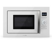 Microondas Universal Blue Speedybake Plus 6125W 25L 700W Grill Digital Inox Antiadherente