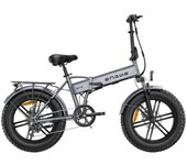 Bicicleta eléctrica ENGWE EP-2 BOOST Motor 250W Batería 48V 13Ah Plegable 120km