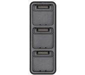 Cargador DJI CHX260-65 CC 5-20V 5A Negro para batería dron cámara 1 pieza