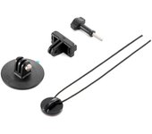 Soporte para cámara DJI Osmo Action Surfing Tether Kit Montaje Rápido Tabla de Surf Negro