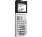 Texas Instruments TI‑83 Premium CE Python Calculadora Científica de Bolsillo Negro/Blanco