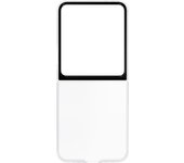 Samsung Funda de móvil Transparente para Galaxy Z Flip6, Transparent