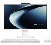 PC Sobremesa ASUS V400 AiO i3-1315U 8GB 512GB SSD FHD 23.8″ Blanco Teclado y Ratón WiFi6