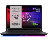 ASUS ROG Strix SCAR 18 G835LW-SA077W Intel Core Ultra 9 275HX/64GB/2TB SSD/RTX 5080/18"