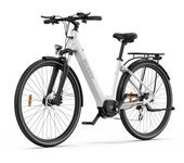 Onesport Ot07 Bicicleta Eléctrica, 250w Motor, 36v 10,4ah, Neumáticos De 27,5 Pulgadas, 90km