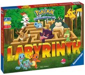 Labyrinth Pokémon - Laberinto