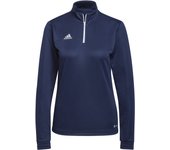 Camiseta de entrenamiento para mujeres adidas Entrada 22