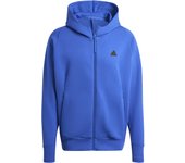 Sudadera con capucha y cremallera adidas Z.N.E. Premium