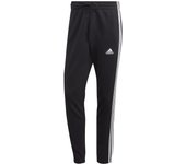Pantalones de chándal ajustados con puños elásticos adidas Essentials 3-Stripes