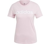 Camiseta de mujer adidas Essentials Slim Logo